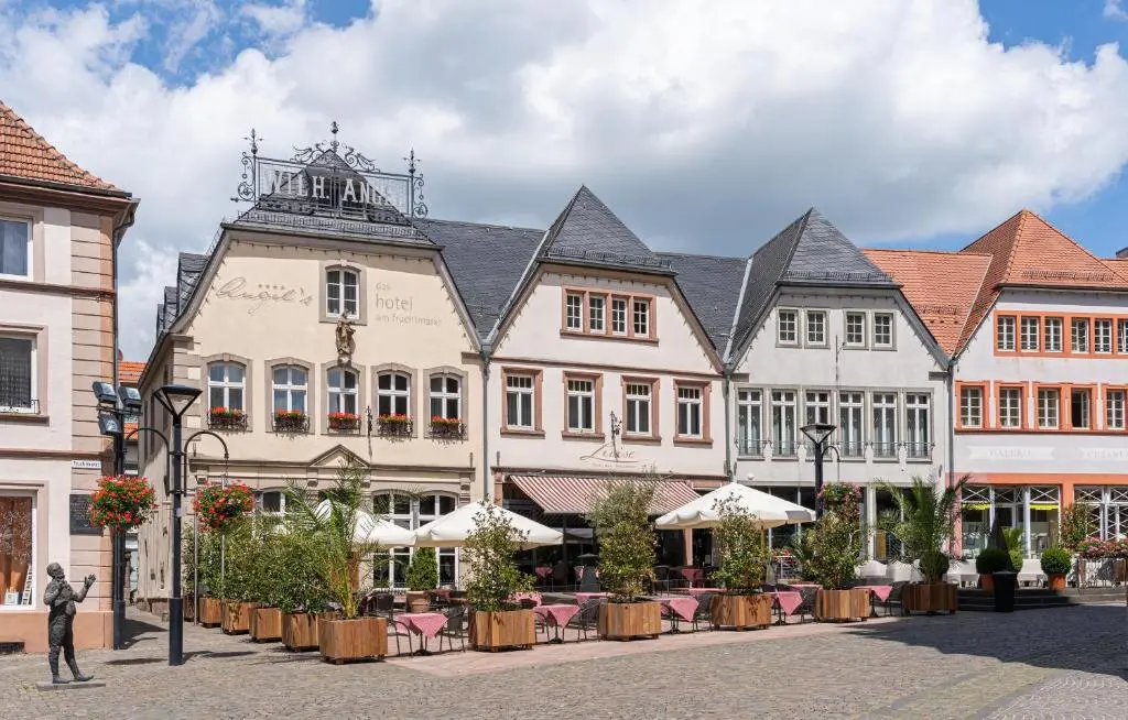 Angel's am Fruchtmarkt