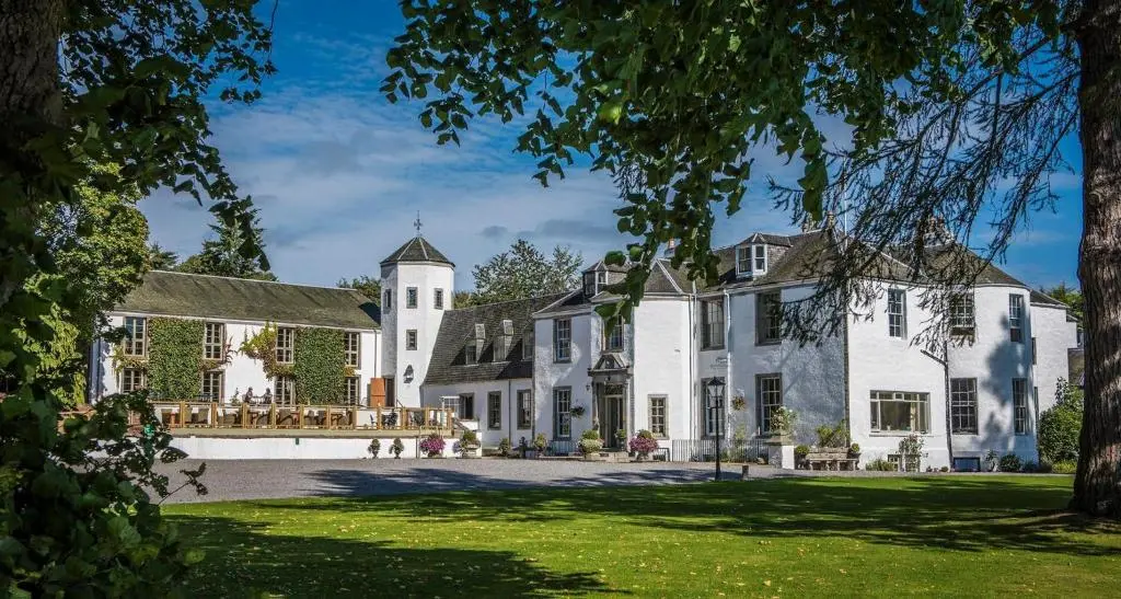 Banchory Lodge Hotel