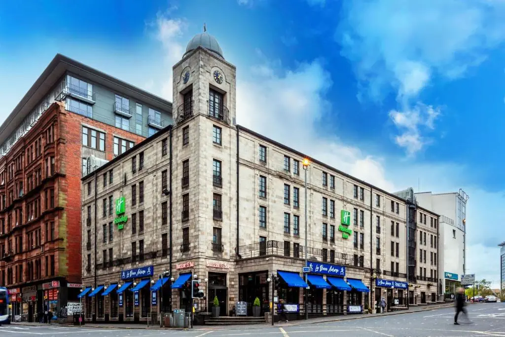 Holiday Inn - Glasgow - City Ctr Theatreland