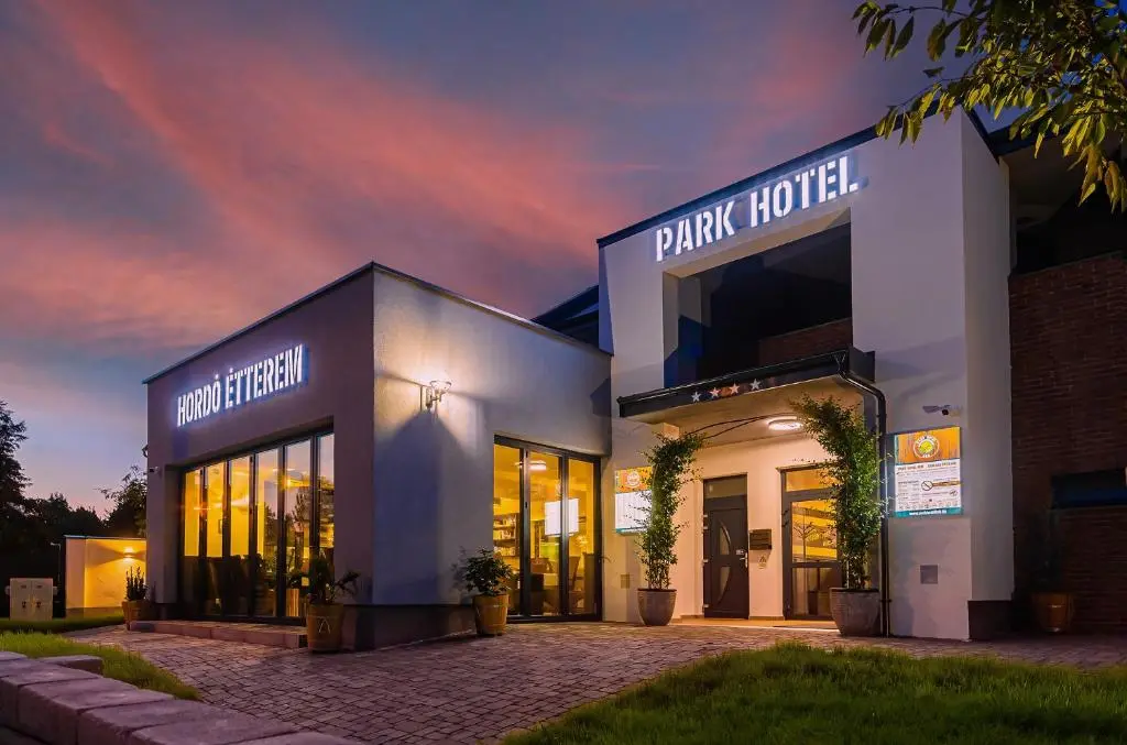 Park Hotel Bük