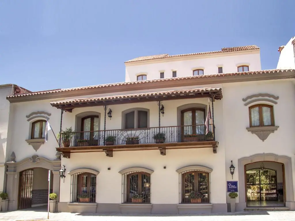 Solar de la Plaza