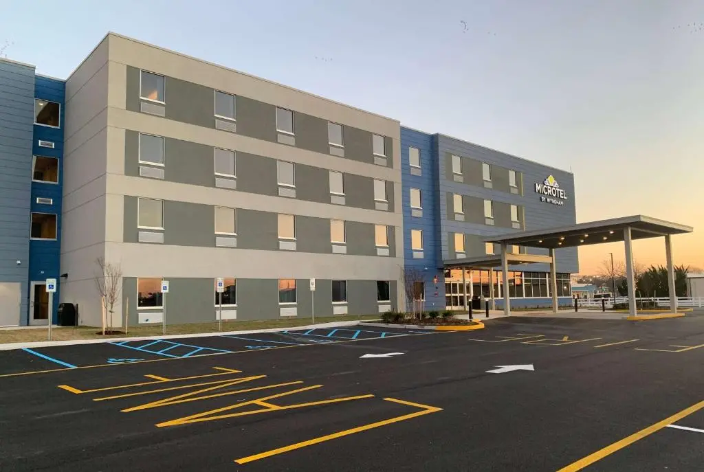 Microtel Inn & Suites by Wyndham Rehoboth Beach