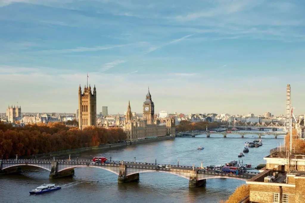 Hyatt Regency London Albert Embankment