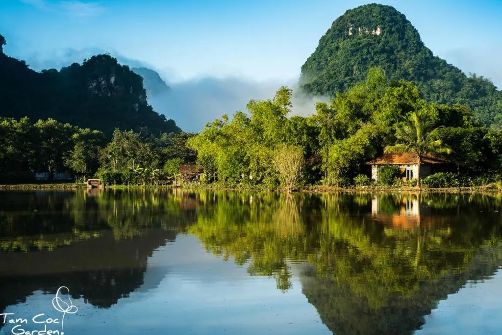 Tam Coc Garden Resort