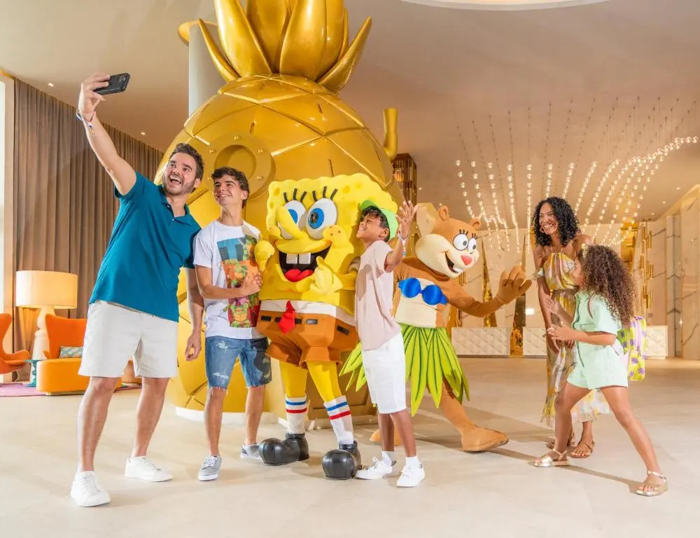 Nickelodeon Hotels & Resorts Riviera Maya