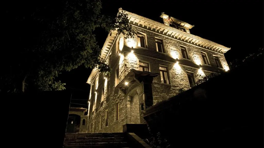 Villa Permet