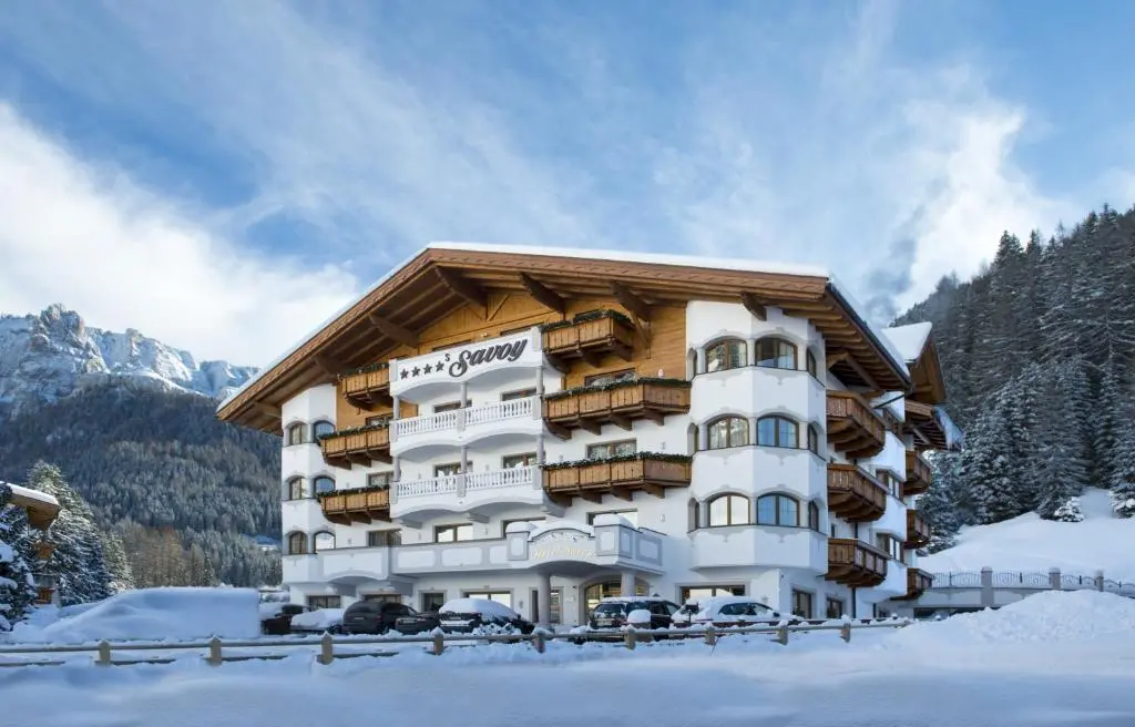 Savoy Dolomites Luxury Spa Hotel