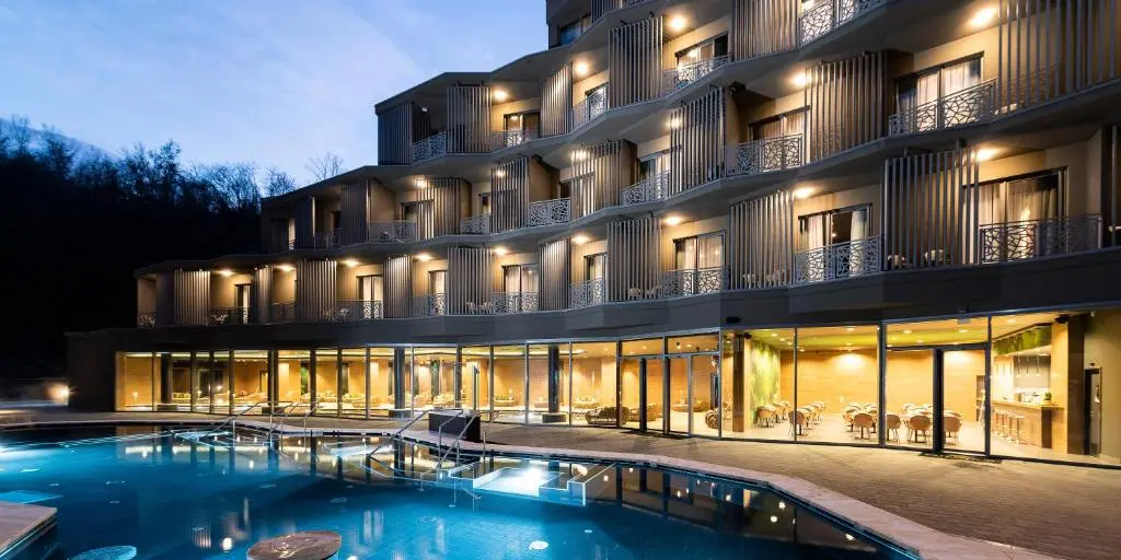 Minaro Hotel Tokaj MGallery