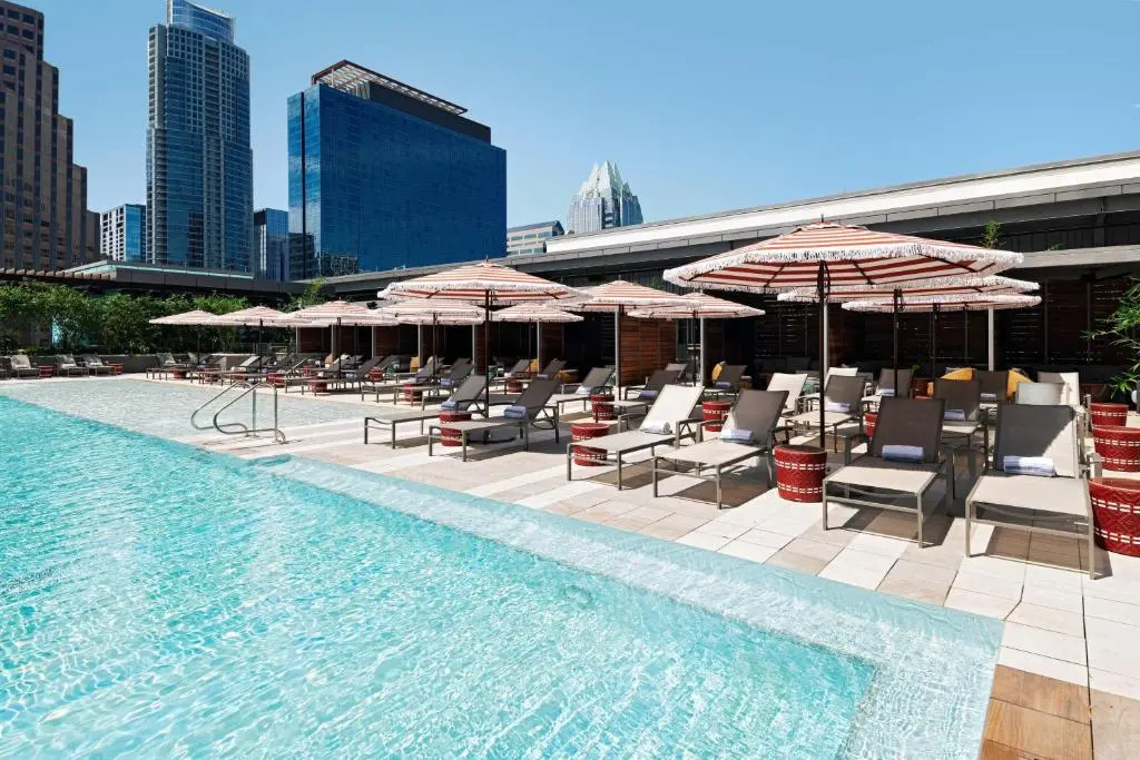 Austin Marriott Downtown