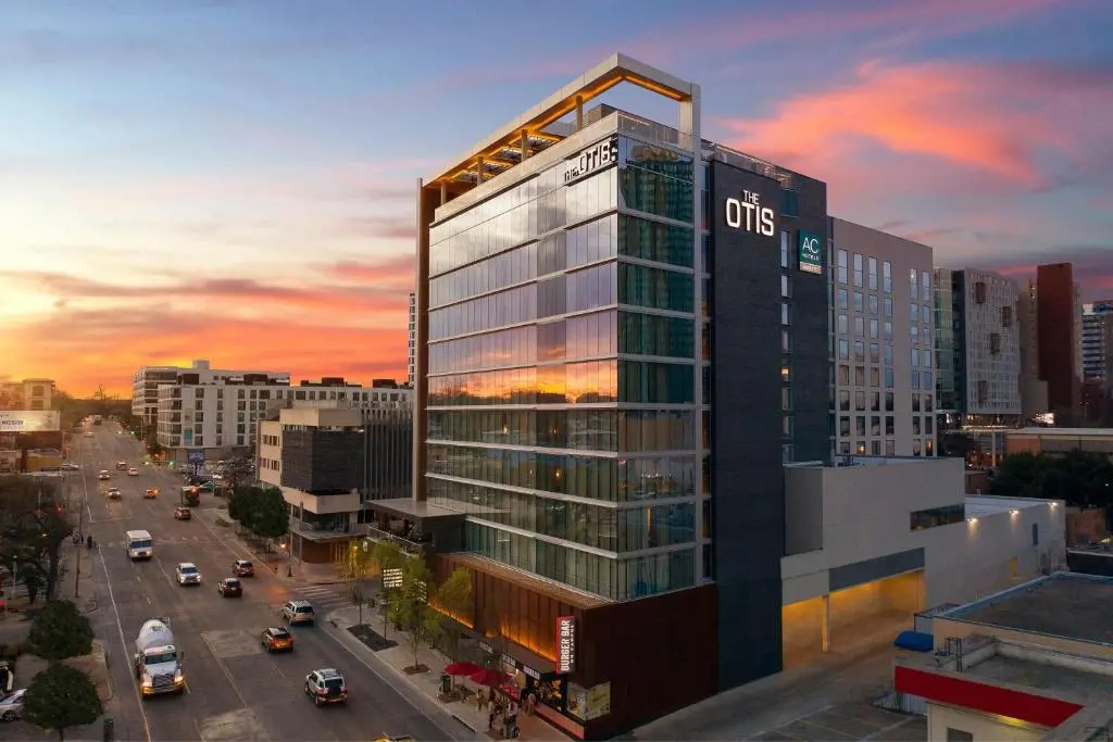 The Otis Hotel Austin