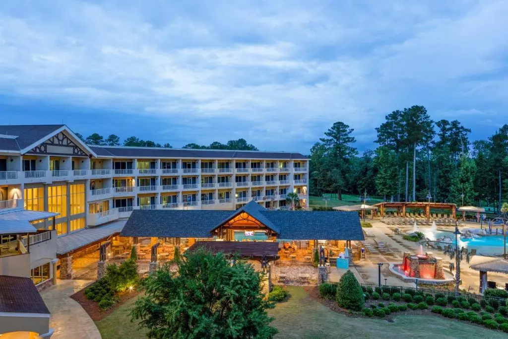 Auburn Marriott Opelika Resort & Spa at Grand National