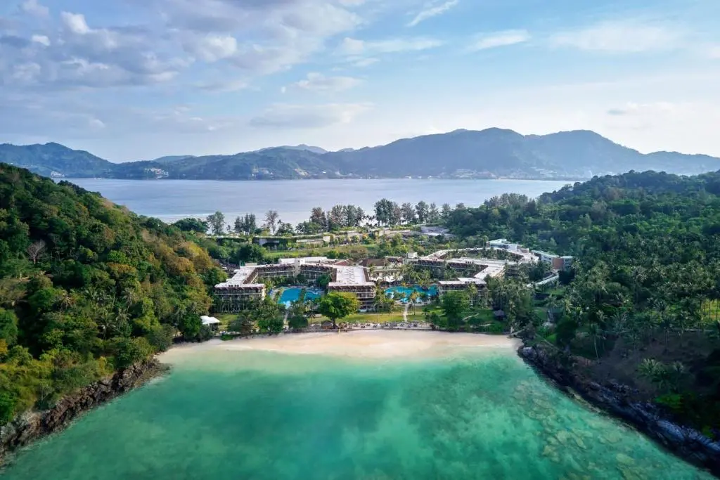 Phuket Marriott Resort & Spa, Merlin Beach