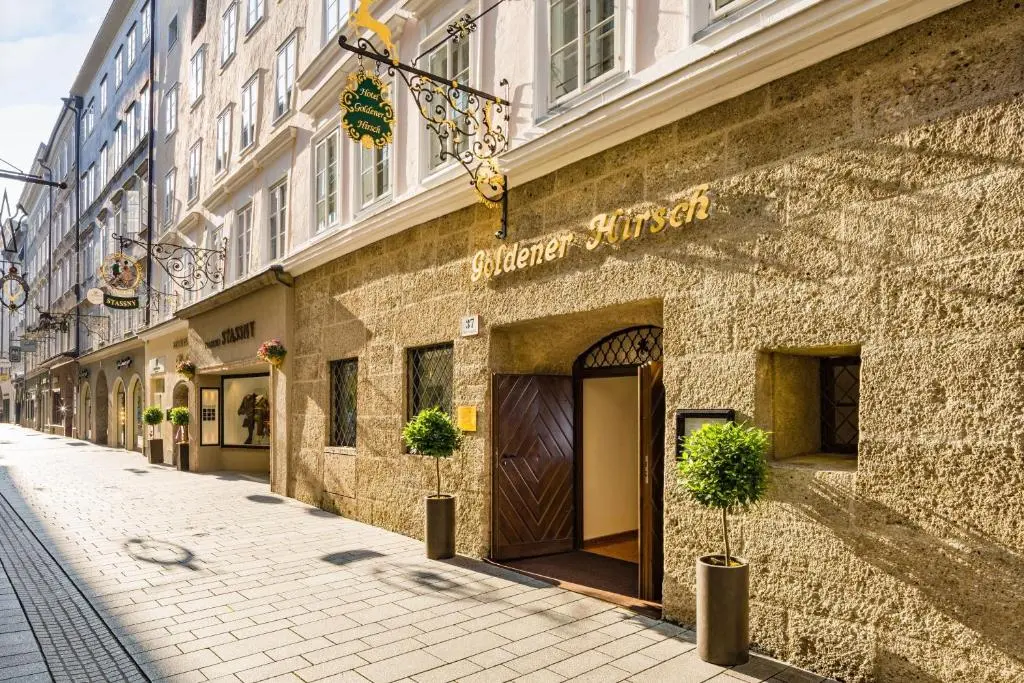 Hotel Goldener Hirsch (A Luxury Collection Hotel, Salzburg)