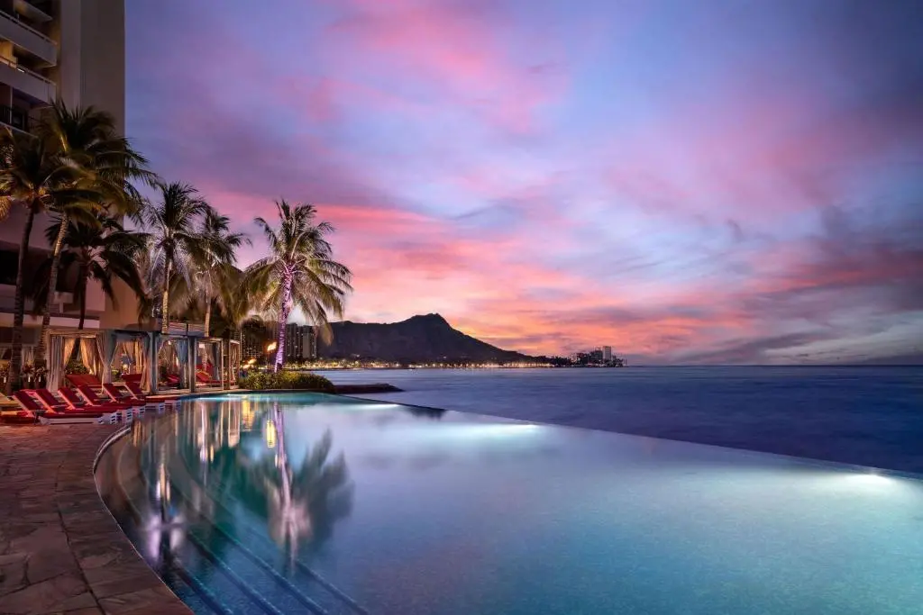 Sheraton Waikiki Beach Resort