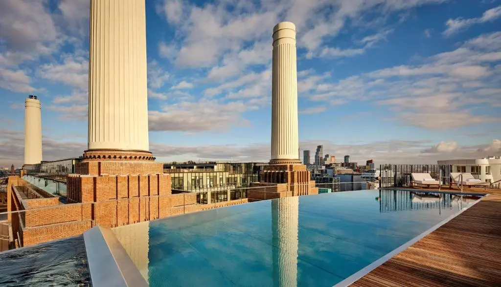 Art'otel London Battersea Power Station (Powered by Radisson Hotels)