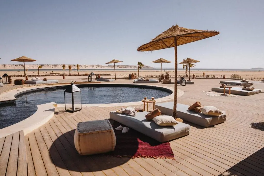 Caravan by Habitas Dakhla