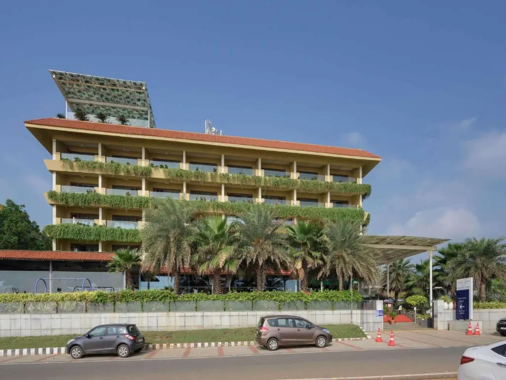 The Bheemli Resort