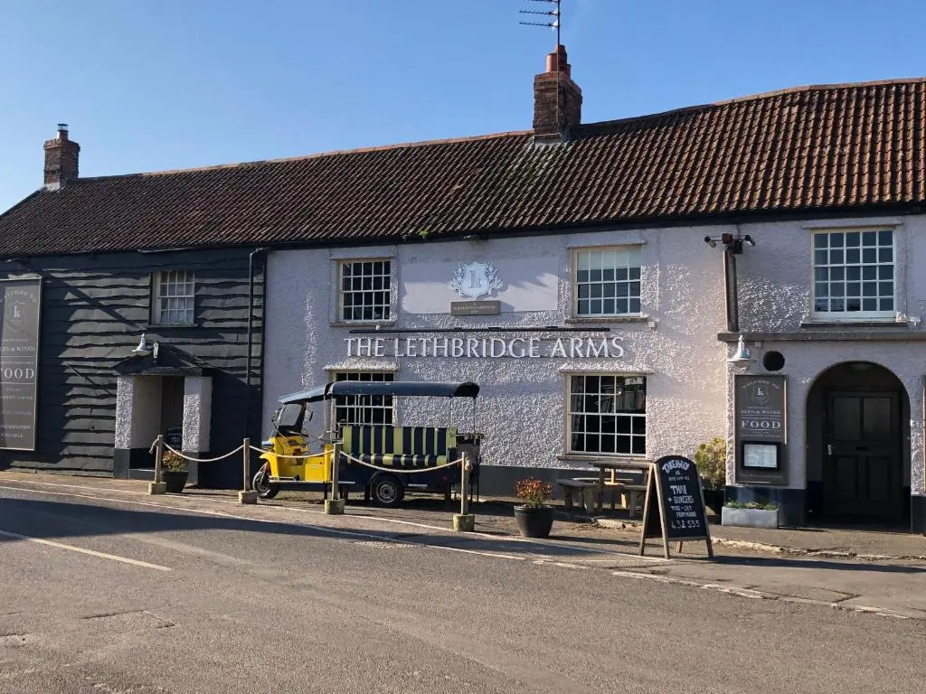 The Lethbridge Arms