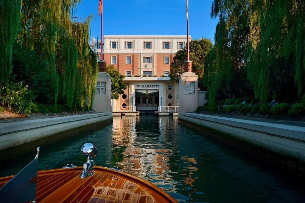 JW Marriott Venice Resort & Spa