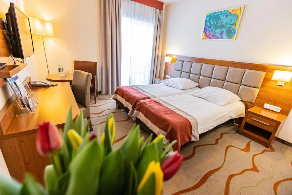 Hotel Olivia Medical Spa