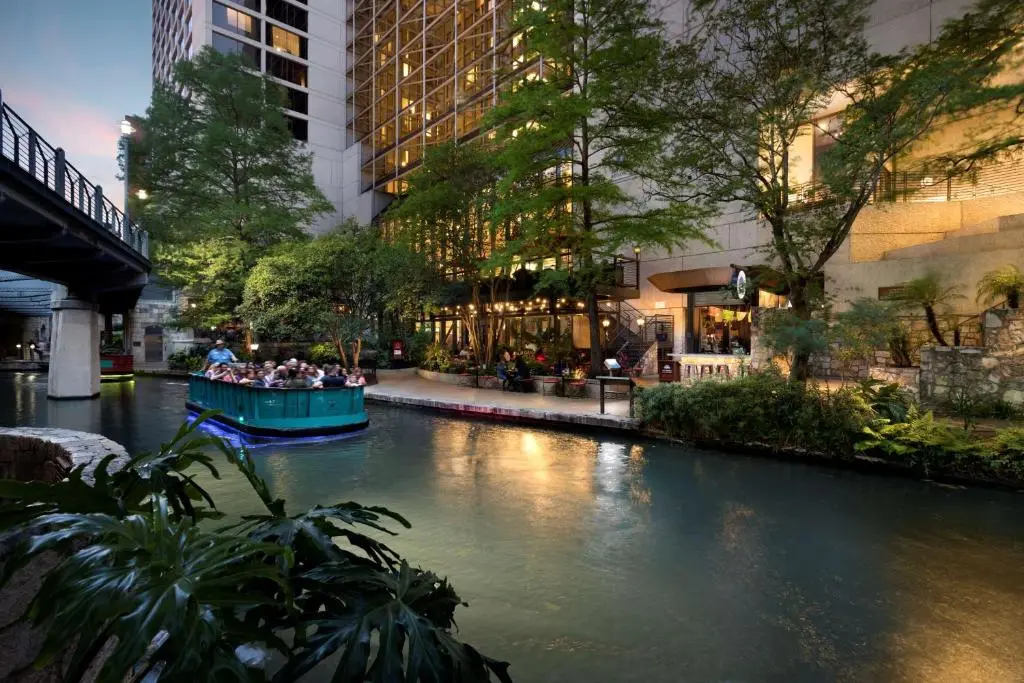 Hyatt Regency San Antonio Riverwalk