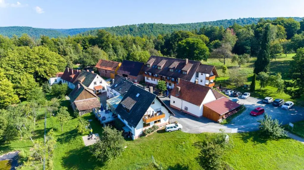 Oberschnorrhof