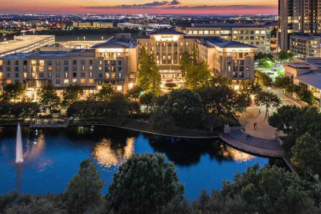 Dallas/Plano Marriott at Legacy Town Center