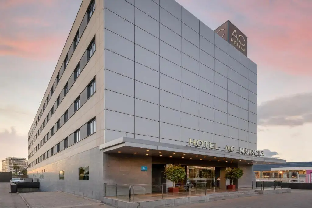 AC Hotel Murcia by Marriott