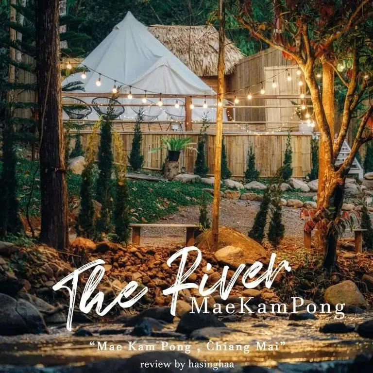 The River Maekampong Chiang Mai