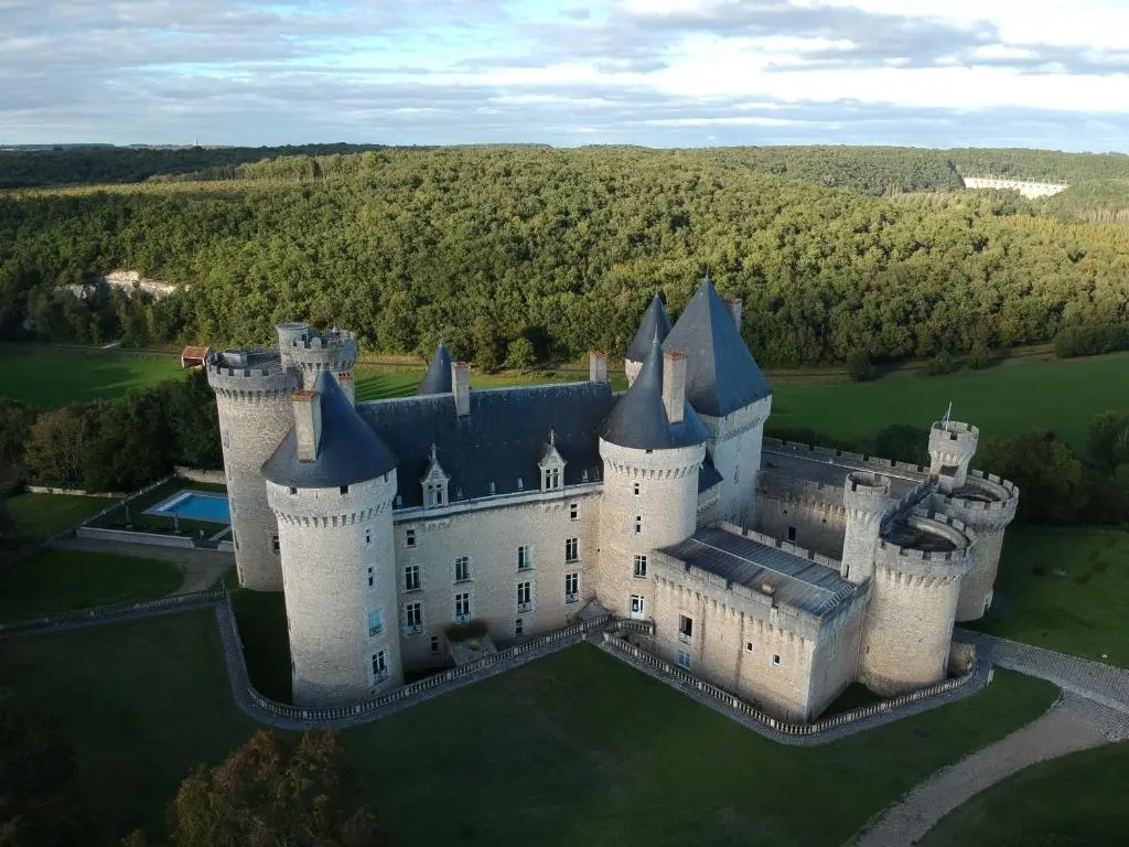 Hapimag Château de Chabenet