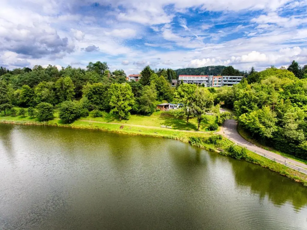 Seehotel am Stausee