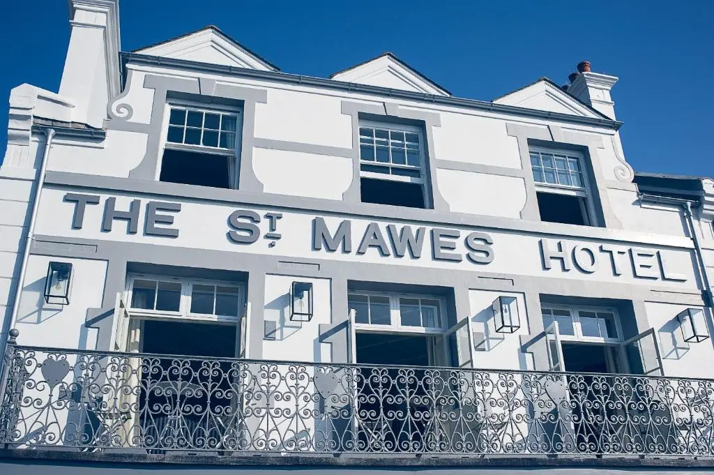 St Mawes Hotel