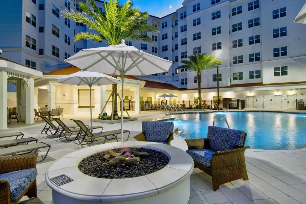 Residence Inn Orlando at Flamingo Crossings Town Center (By Marriott)