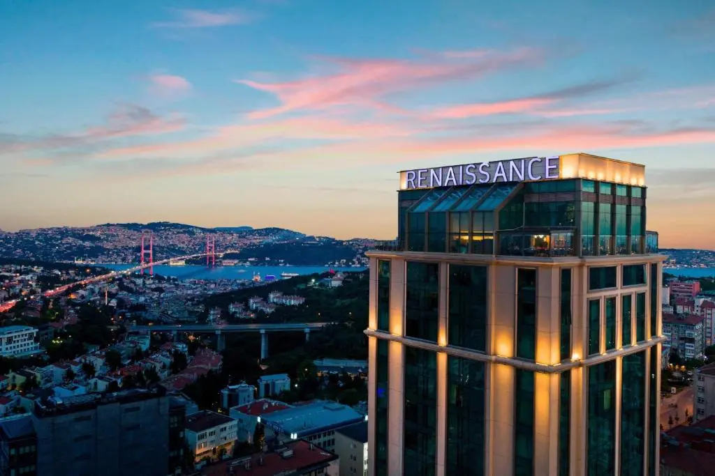 Renaissance Istanbul Polat Bosphorus Hotel