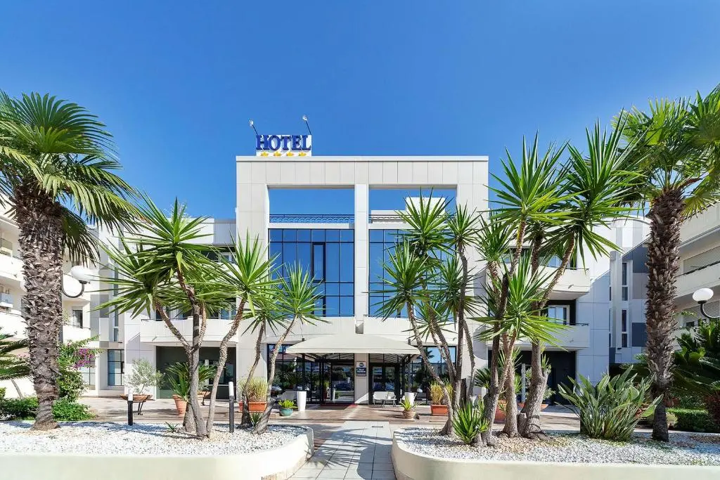 Best Western Hotel Imperiale