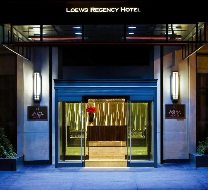 Loews Regency New York