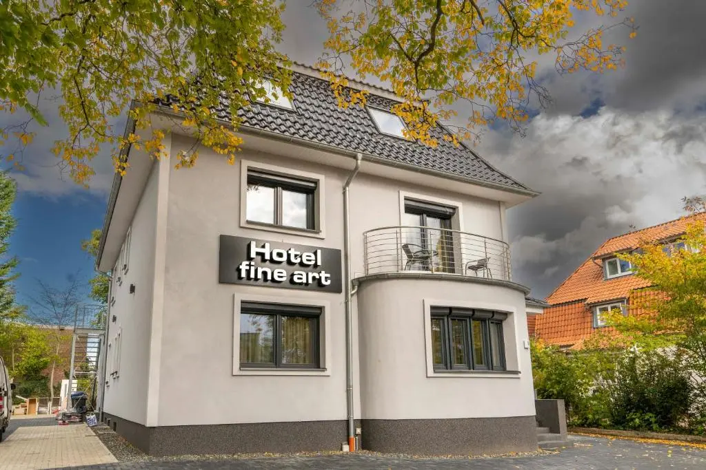 Hotel Fine Art