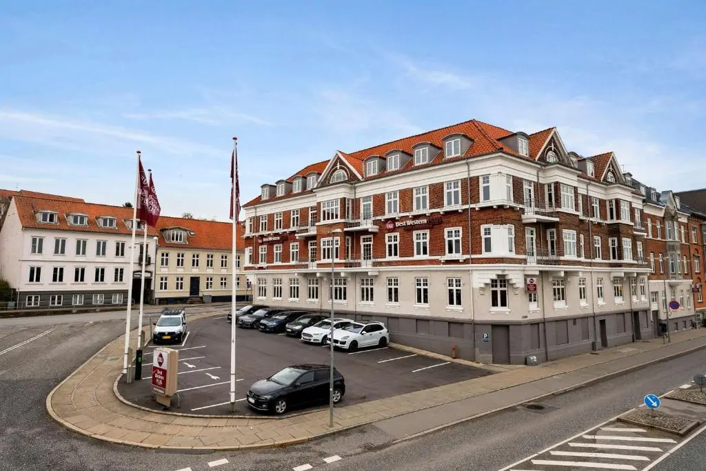 Best Western Plus Hotel Kronjylland