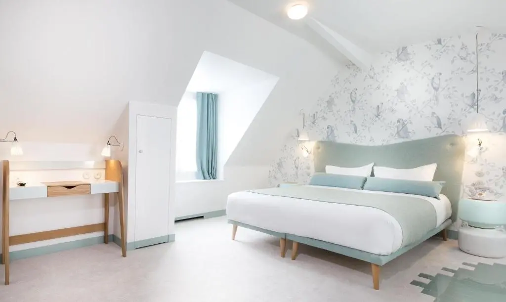 Hotel le Lapin Blanc