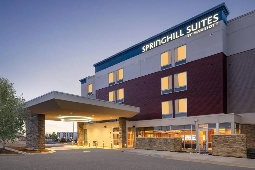 SpringHill Suites Denver Parker