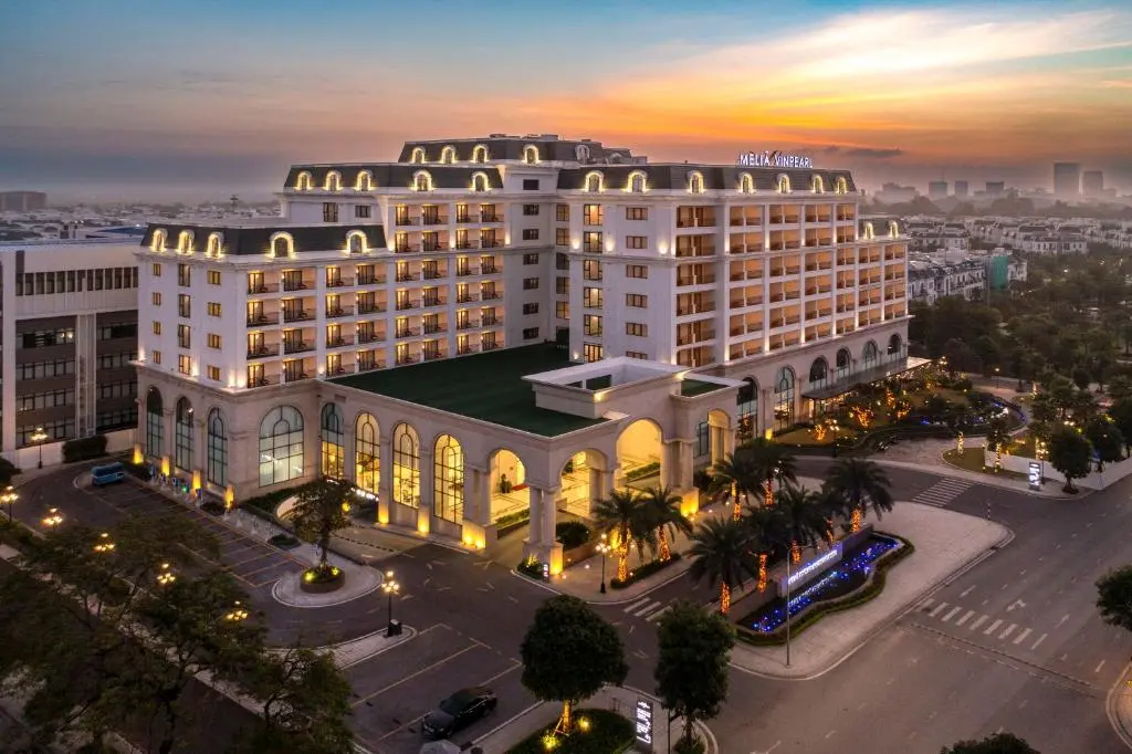 Meliá Vinpearl Hai Phong Rivera