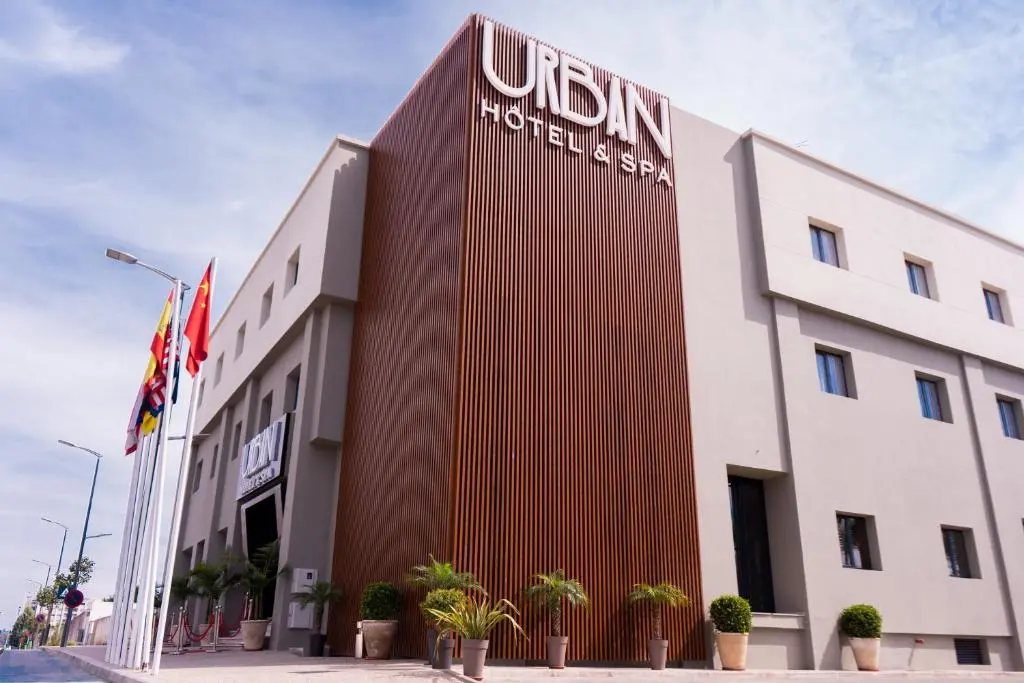 Urban Hotel & Spa