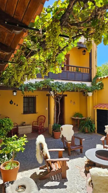 Villa Vicuña