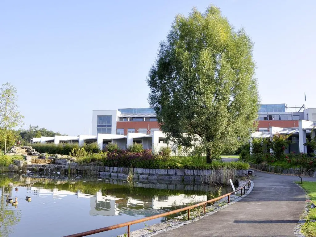 Seminarhotel Manfred-Sauer-Stiftung