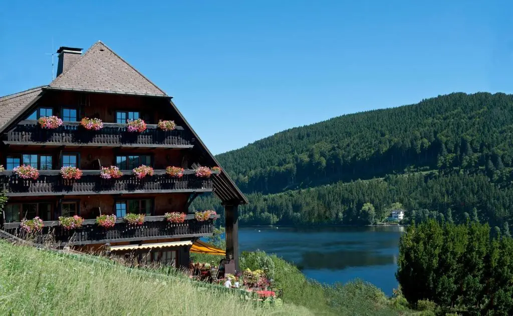 Boutique Hotel Alemannenhof