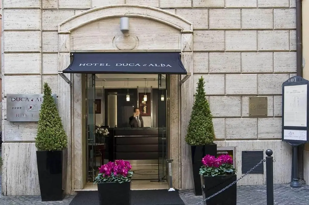 Duca d'Alba Hotel