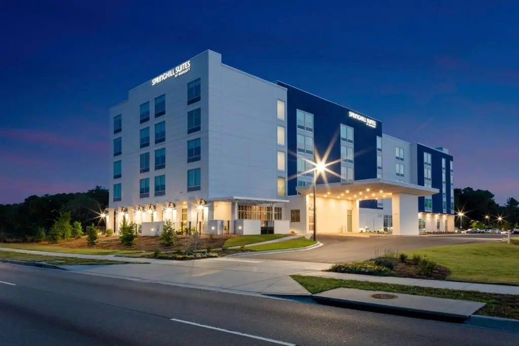 SpringHill Suites by Marriott Beaufort