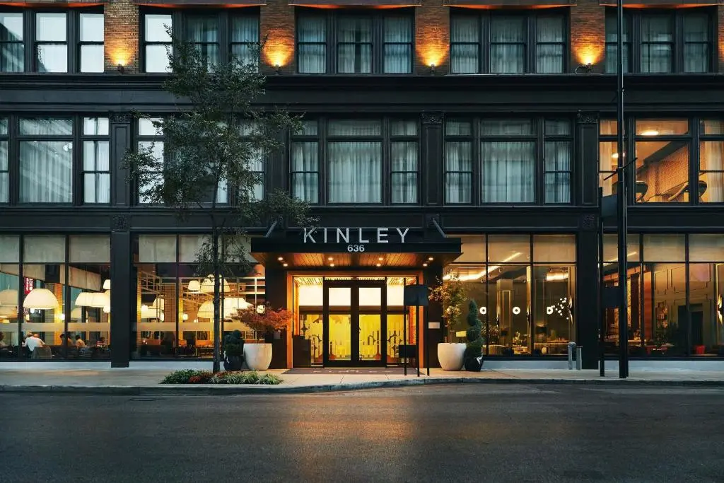 Kinley Cincinnati