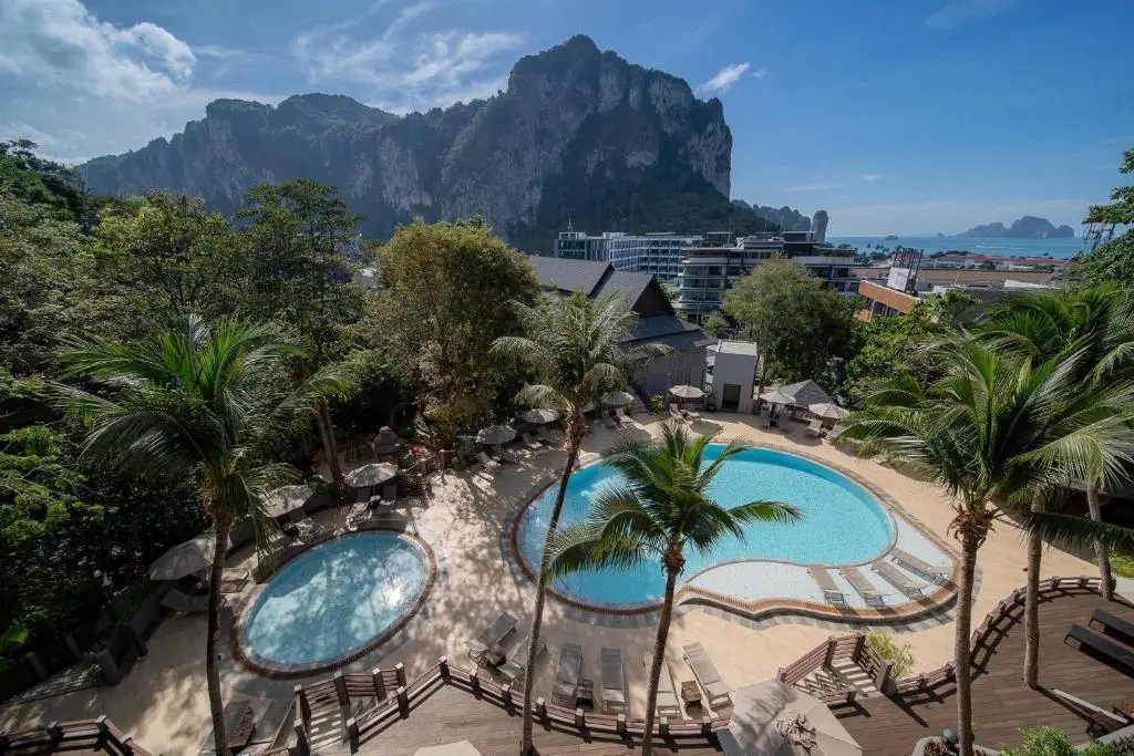 Holiday Inn Resort Krabi Ao Nang Beach