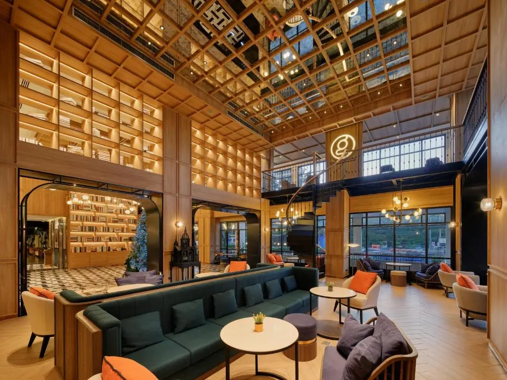 Graph Hotels Bangkok